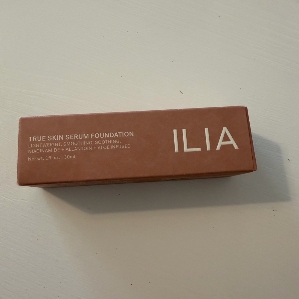 ILIA True Skin Serum Foundation - Mindoro (.25)